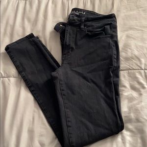 AE denim jegging